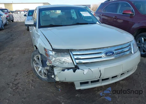 2008 Ford Taurus Sel z USA, uszkodzony, nr VIN 1FAHP24W68G116580